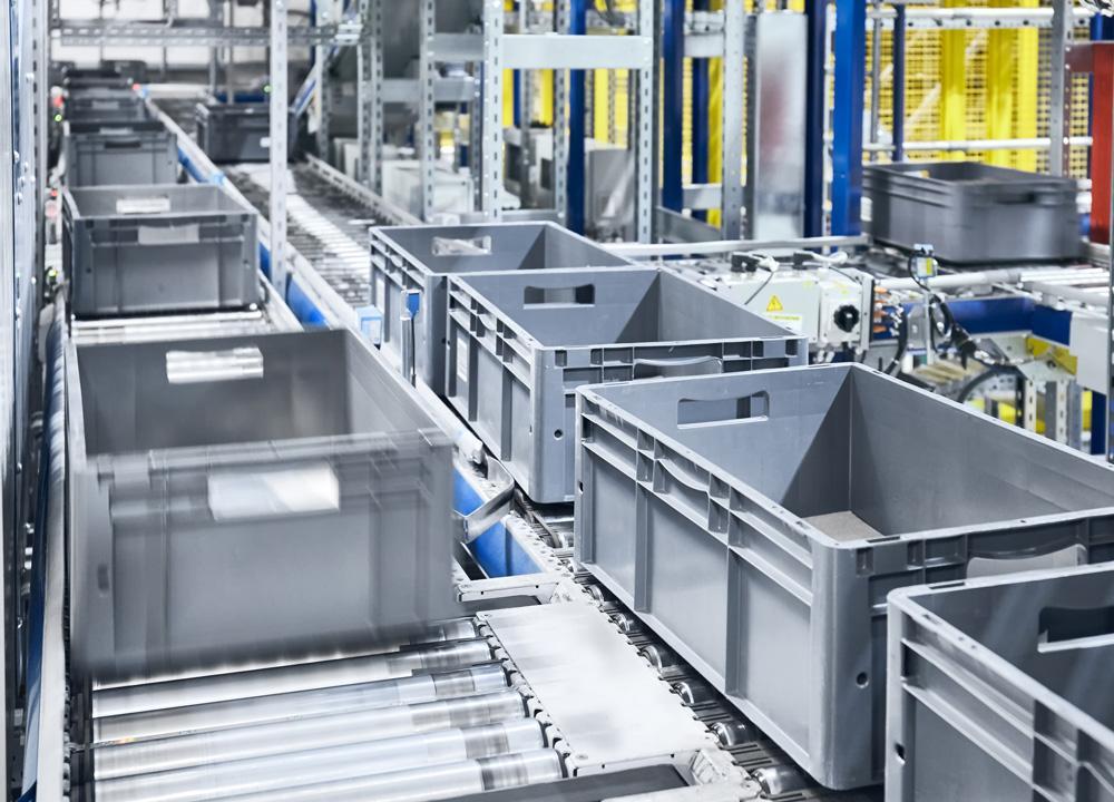 automation warehouse