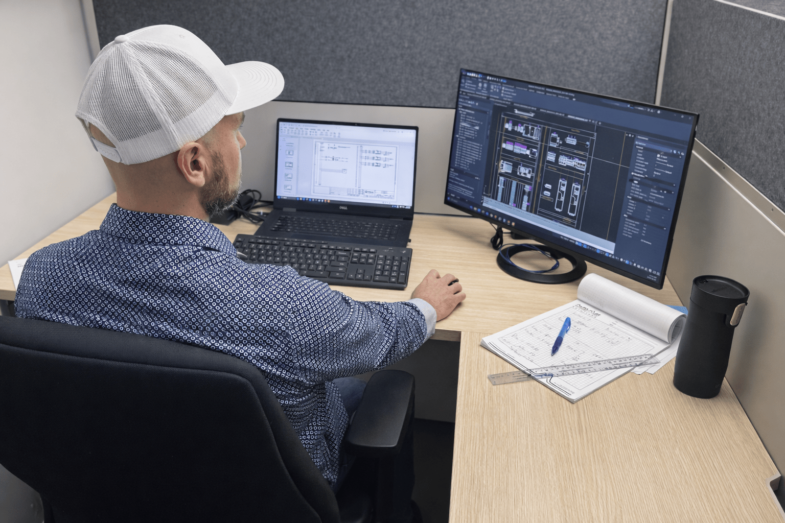 1-Photo Automat Dessinateur